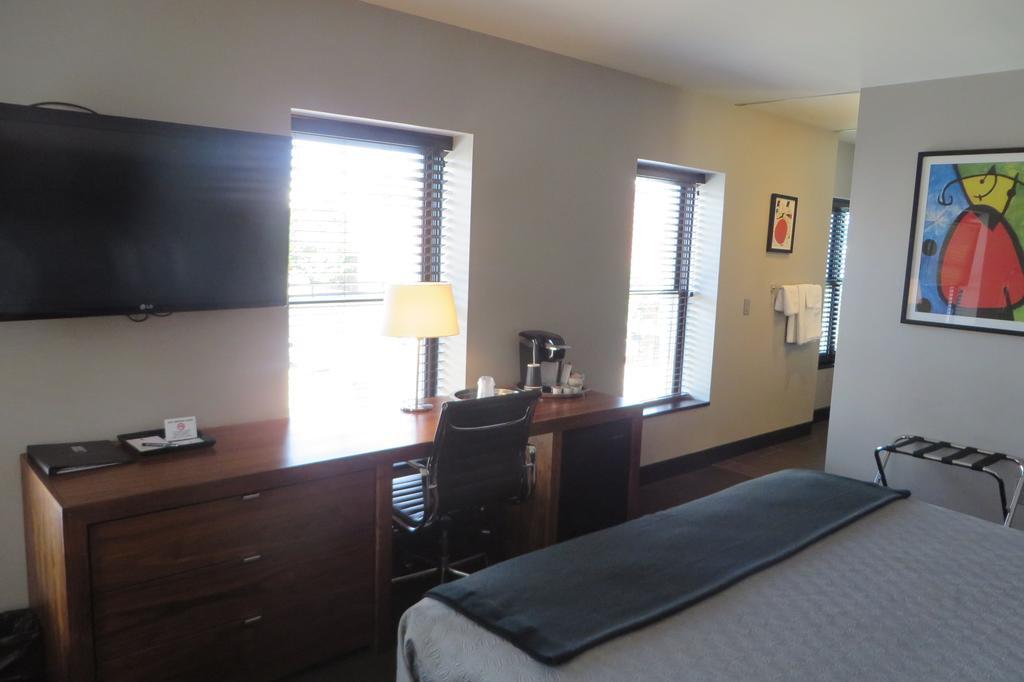 St. Paul Hotel Wooster Quarto foto