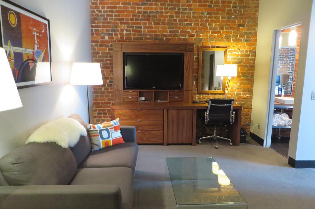St. Paul Hotel Wooster Quarto foto